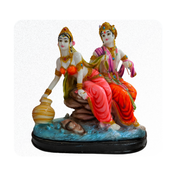 Krishna Art Statue