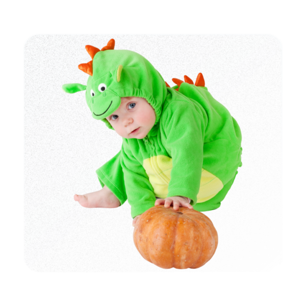 Dinosaur Dress Costume