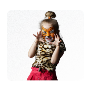 Tiger Dress costume