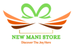 New Mani Store Logo